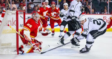 The Los Angeles Kings are really struggling and something needs to change. Is it behind the bench? Do they go after a goaltender?