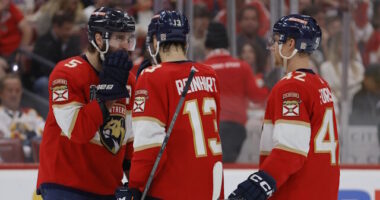 As the NHL All-Star Break is here, the rumors around the Florida Panthers free agents are heating up as they look to extend three players.