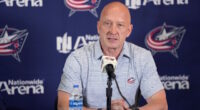 Things haven't gone well for the Columbus Blue Jackets since before the season had even started. How high could the changes go?