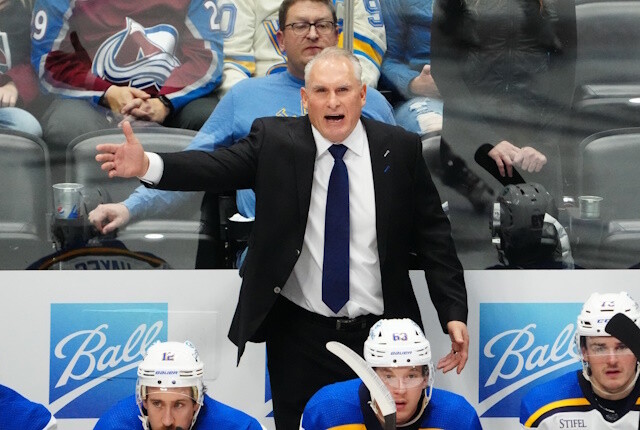 Craig Berube will end up as a coach somewhere. It may be a question of where. NHL Rumors takes a look.