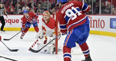 The rumors continue to swirl in the NHL north of the border as to what the Montreal Canadiens and Calgary Flames will do at the deadline.