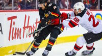 The rumors are swirling in the NHL surrounding the Senators adding a veteran player while the Devils want to upgrade on defense.