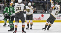 Will the Boston Bruins have to look for a veteran backup? Scenarios for the Vegas Golden Knights ahead of the trade deadline.
