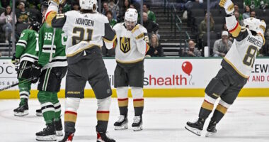 Will the Boston Bruins have to look for a veteran backup? Scenarios for the Vegas Golden Knights ahead of the trade deadline.