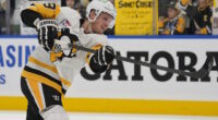 There have been no contract extension talks between the Pittsburgh Penguins and pending UFA Jake Guentzel. He loves it in Pittsburgh.