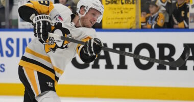 There have been no contract extension talks between the Pittsburgh Penguins and pending UFA Jake Guentzel. He loves it in Pittsburgh.