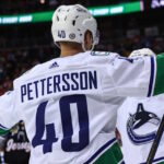 NHL Rumors: Vancouver Canucks GM on the trade deadline and Elias Pettersson’s contract situation