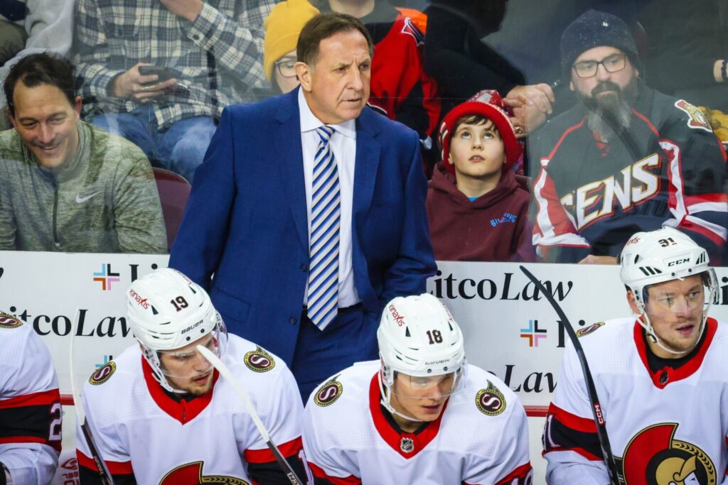 The rumors continue to swirl in the NHL surrounding the Ottawa Senators and what they will do with their head coaching job.