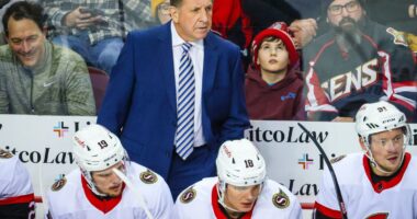 The rumors continue to swirl in the NHL surrounding the Ottawa Senators and what they will do with their head coaching job.