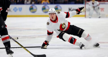 Things definitely haven't gone the way the Ottawa Senators had hoped. Will they see Jakob Chychrun as part of their core going forward?