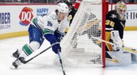 Teams are calling the Vancouver Canucks about Andrei Kuzmenko, and they need to figure out if he can be fixed.