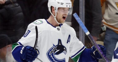 Will the Vancouver Canucks put some pressure on Elias Pettersson and his agents to talk contract extension ahead of the trade deadline?