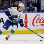 NHL Rumors: Sharks Sasha Chmelevski, and Quinn Hughes a Centerman?