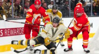 The rumors in the NHL swirl north of the border as the Calgary Flames have several pieces teams want and they could in several directions.