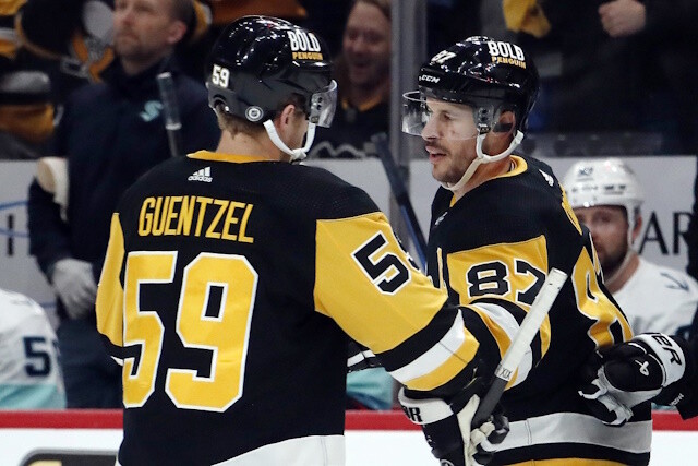The rumors in the NHL surrounding the Penguins and Jake Guentzel continue swirl as it will be interesting to see what direction they take.