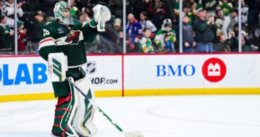 If the Minnesota Wild decide they are out of it, and Marc-Andre Fleury decides he wants a Stanley Cup run, there are two teams that'll be interested.
