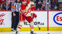 The rumors heading toward the NHL Trade Deadline continue to heat up with the Calgary Flames, Anaheim Ducks, and San Jose Sharks.