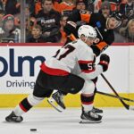 NHL Rumors: What does the long-term future look like for Shane Pinto and the Ottawa Senators?