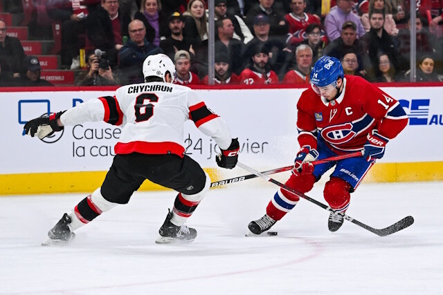 NHL Rumors: Washington Capitals, and Ottawa Senators