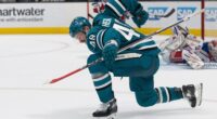 Will Tomas Hertl be part of the San Jose Sharks long-term plans? The New York Rangers shouldn't give up a top asset for a third-line center.