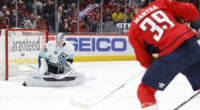 The Seattle Kraken have two players teams are eyeing. The Washington Capitals playing patient game when it comes to moving players out.