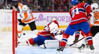 The Montreal Canadiens have a salary retention slot available. Philadelphia Flyers coach Tortorella on the trade deadline and their rebuilding plans.
