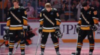 The outcome of the Penguins' upcoming games will have an impact on the future of Jake Guentzel and other players in Pittsburgh.