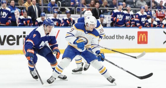 NHL Rumors: New York Islanders, Vancouver Canucks And Vegas Golden ...