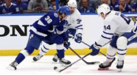 The Toronto Maple Leafs should be looking to make a 'hockey trade' for some one with term or an RFA, and not a pending UFA.
