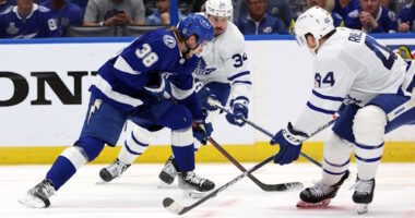 The Toronto Maple Leafs should be looking to make a 'hockey trade' for some one with term or an RFA, and not a pending UFA.