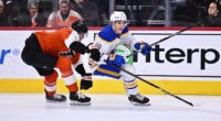 Are the Philadelphia Flyers and Buffalo Sabres eyeing each other? Are the Boston Bruins and Buffalo Sabres talking trade?