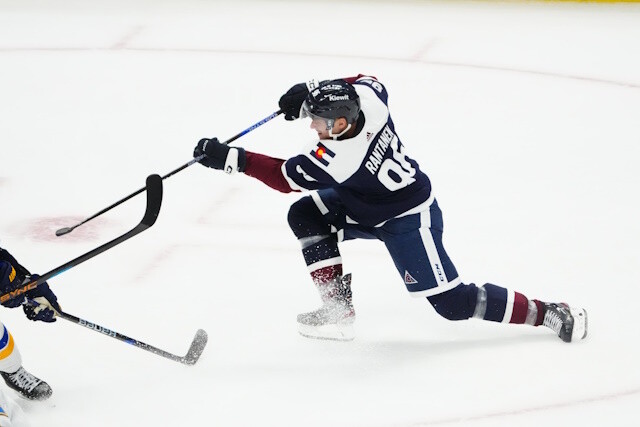 A Gabriel Landeskog return has not been ruled out yet. The top 40 players that could be traded by the March 8th NHL trade deadline.