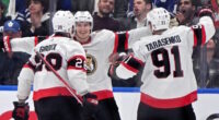 Speculation within the NHL is ongoing regarding potential player transactions involving the Ottawa Senators leading up to the trade deadline.