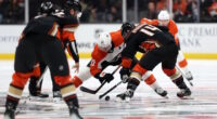 The rumors in the NHL are heating up around the center market as we could see teams pay similar packages to Sean Monahan and Elias Lindholm.