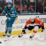 NHL Rumors: Philadelphia Flyers, and the San Jose Sharks