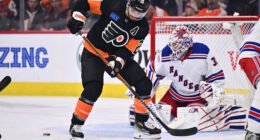The rumors are flying in the NHL as the deadline approaches around the New York Rangers, Philadelphia Flyers and Toronto Maple Leafs.