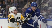 Teams don't know what the cost is for Jake Guentzel. The pressure is on Toronto Maple Leafs GM to improve with little assets to work with.