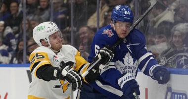 Teams don't know what the cost is for Jake Guentzel. The pressure is on Toronto Maple Leafs GM to improve with little assets to work with.