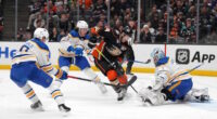 A hypothetical between the Anaheim Ducks and Colorado Avalanche. Several teams have been heavily scouting the Buffalo Sabres.