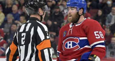 The Montreal Canadiens don't want to trade David Savard but will listen. The Buffalo Sabres will talk to Erik Johnson before deciding which route to go.
