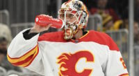 The rumors continue to fly around the New Jersey Devils-Calgary Flames deal for Jacob Markstrom as retention remains the issue not a goalie.