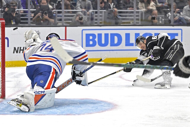 Edmonton Oilers GM Ken Holland will be eyeing forwards and defense and any move will likely need to be money-in, money-out.