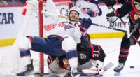 There would be plenty of teams interested in adding someone like Boone Jenner, but the Columbus Blue Jackets may not want to move him.