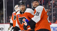 Speculation within the NHL persists as teams such as the Calgary Flames and Philadelphia Flyers maintain their asking price.