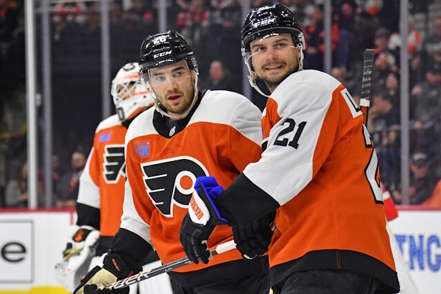 Speculation within the NHL persists as teams such as the Calgary Flames and Philadelphia Flyers maintain their asking price.