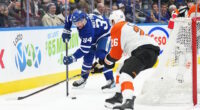 Philadelphia Flyer GM admits there could be some tough decisions coming. Sense of urgency picking up for the Toronto Maple Leafs.