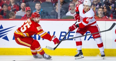 The rumors continue in the NHL to swirl surrounding the Calgary Flames especially Noah Hanifin, Chris Tanev, and Jacob Markstrom.