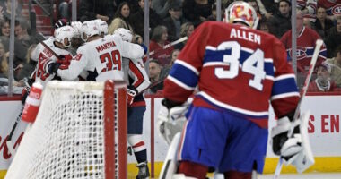 The Montreal Canadiens are in no rush with Jake Allen and okay to wait until the offseason. Top 50 trade bait board