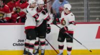 The rumors in the NHL are circling around the Ottawa Senators as Vladimir Tarasenko figures to be on the move.