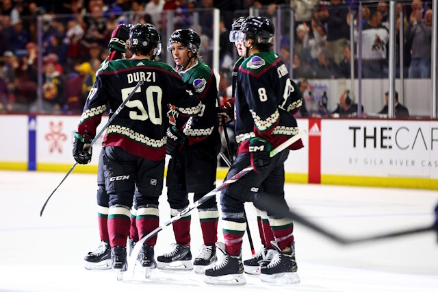 The NHL is preparing next season's schedule and they'll need to have some clarity on the Arizona Coyotes situation.